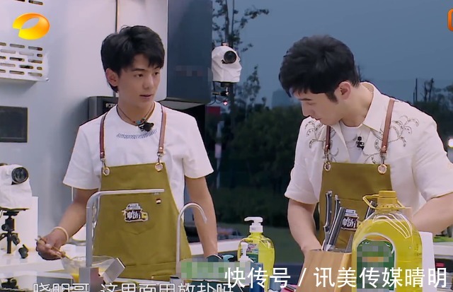 寧靜|《中餐廳5》首播烏龍不斷,寧靜嘴瓢穿幫,撒謊被前男友情史打臉