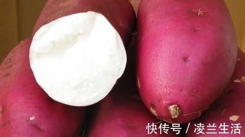甘薯|红薯紫薯白薯的区别,吃哪个更营养?进来了解一下