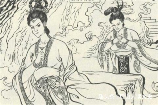 两教|火灵圣母地位一般她的死去,为何却引起了阐截两教的直接交锋