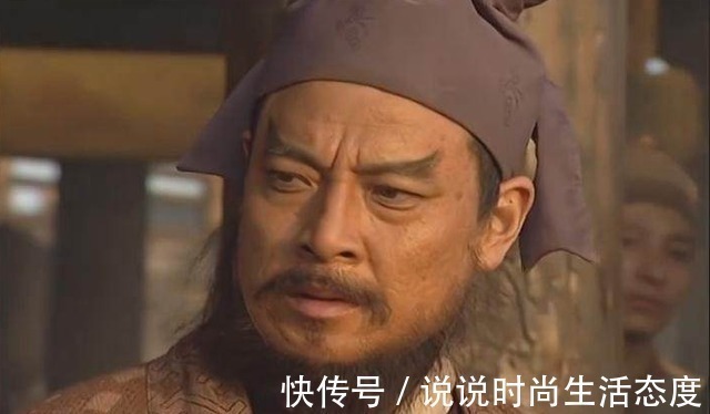 晁盖@水浒传中,梁山上真正的英雄好汉只有这五位,个个侠肝义胆!