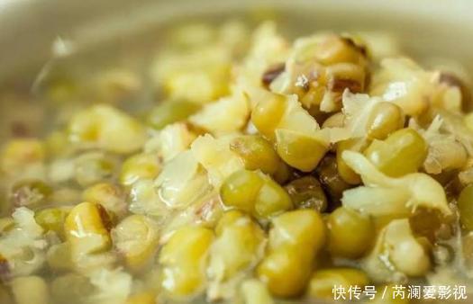 不管煮什么豆，直接下锅是不对的！多加一步，5分钟全软烂开花