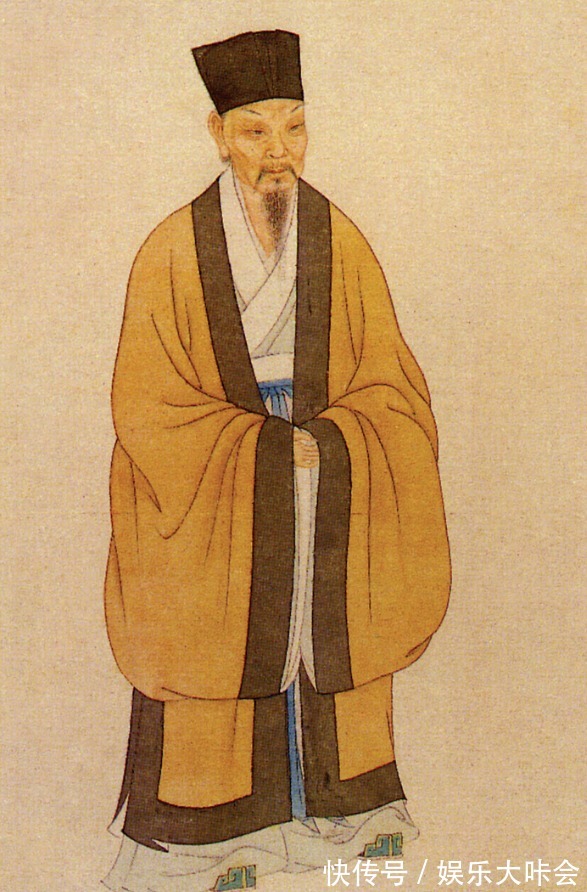 黄庭坚|若拍关于苏轼的电视,谁演他?网友推荐撒贝宁,专家:脸型没法比