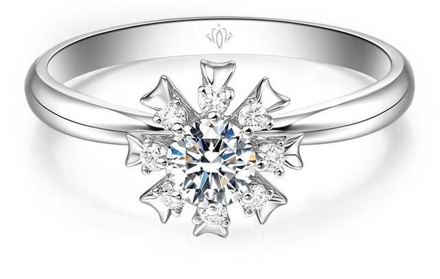 切工 在不增加支出的情况下,6种让钻戒更显大的方法