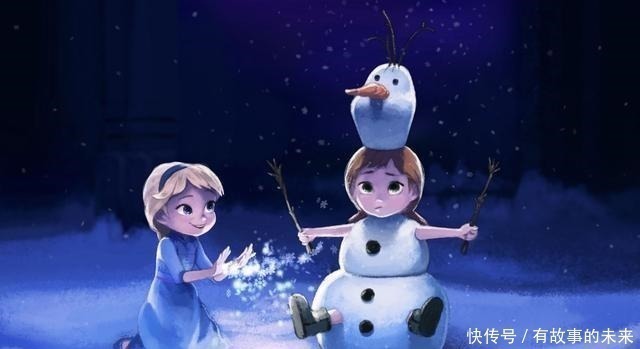 冰雪奇缘2|冰雪奇缘2中的败笔!亮点过于放大污染剧本,前作优点被后作玩坏
