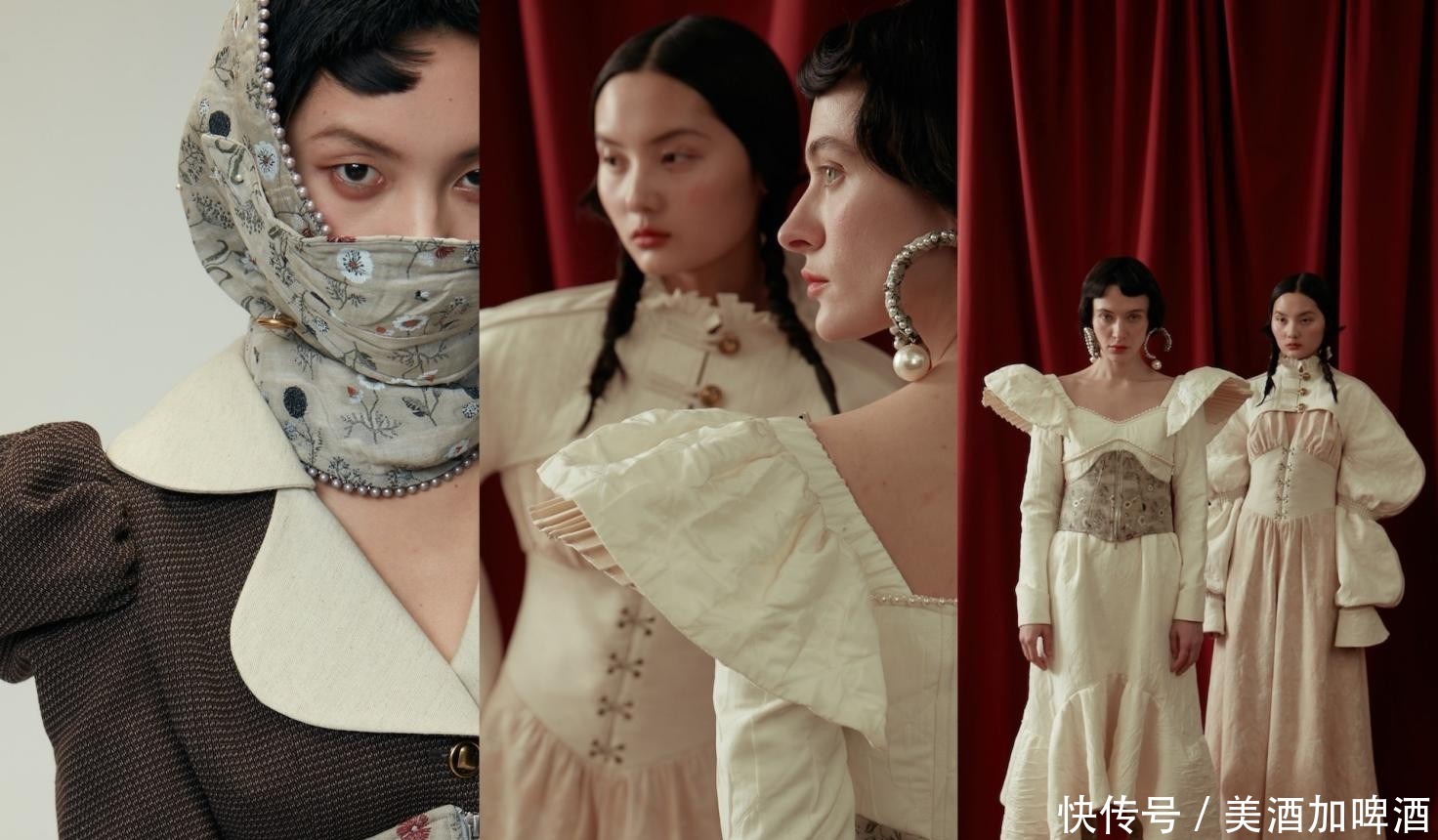 快时代|SELAH 2021秋冬新品发布,在快时代里专注做“慢时尚”