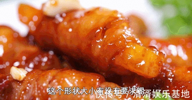 无论做什么糖醋菜!记住这个万能汁的关键配比,馋哭邻居家小孩
