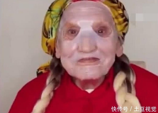 新娘|90岁奶奶为孙女婚礼化妆,看到妆后的样子,网友:这才是新娘