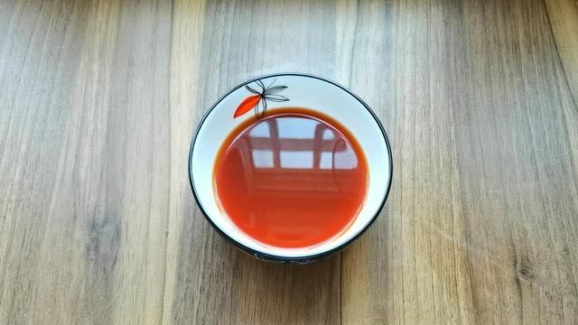 老少|虾仁豆腐蒸鸡蛋，再配上西红柿酱，好吃又营养，老少都爱的下饭菜