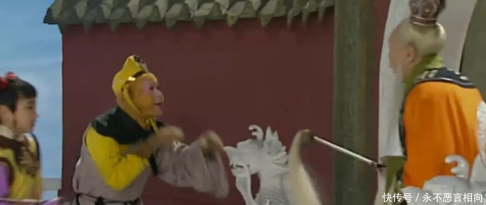 尊崇|太上老君锻造的这3件兵器,才是他受人尊崇的原因!意义太重大了