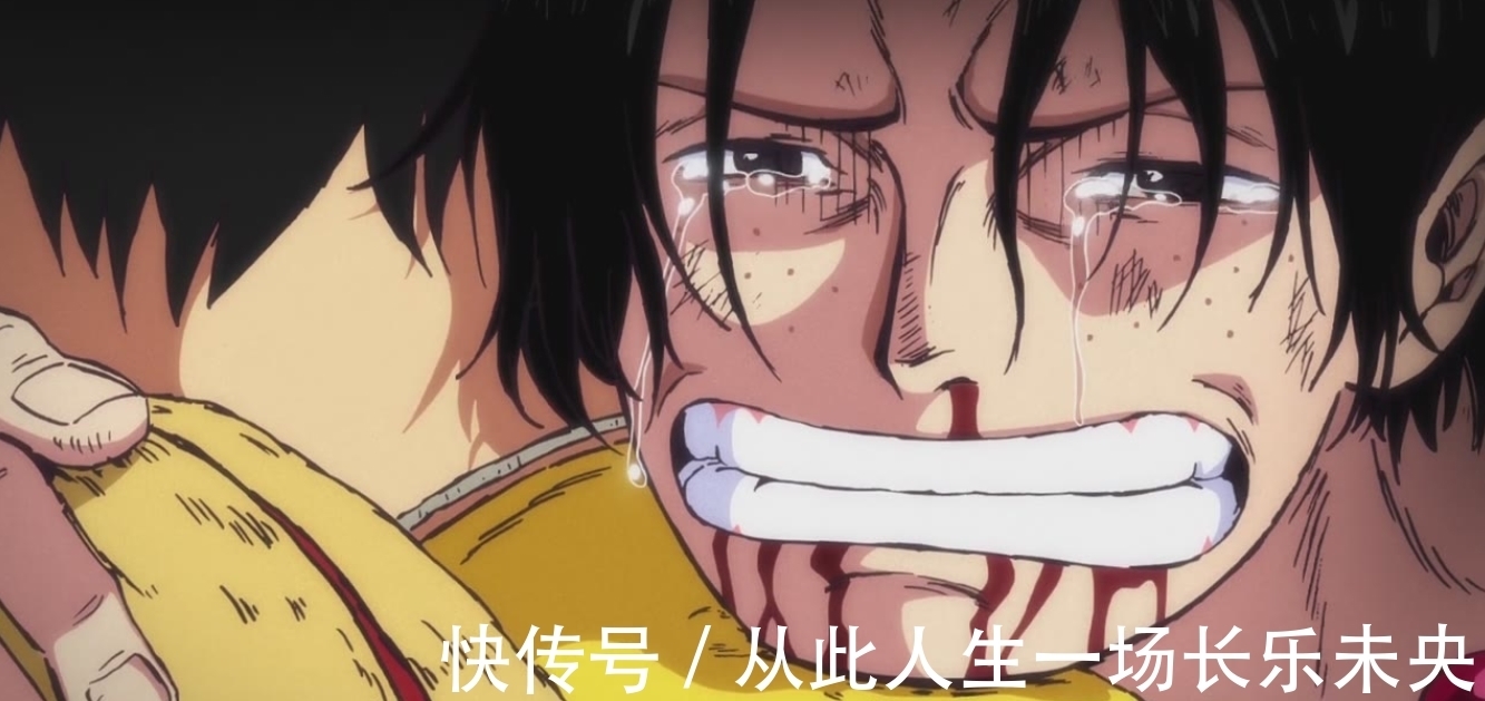 终极反转|《海贼王》或迎终极反转,路飞未必是龙的儿子,也许父亲是罗杰