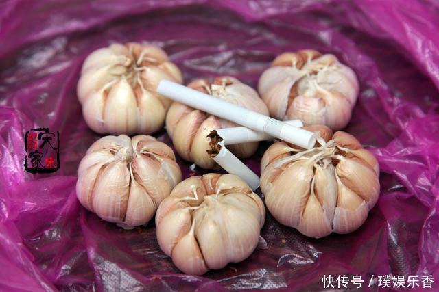 蒜蓉粉丝|大蒜买了没几天就发芽干瘪？学会这3种保存方法，放半年也新鲜
