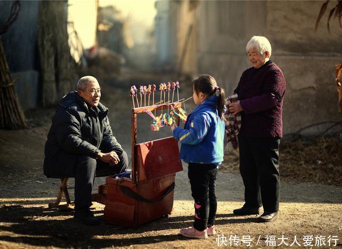 指尖|冬游山东泰安,偶遇巧手老爷子,领略指尖上的泰山面塑技艺