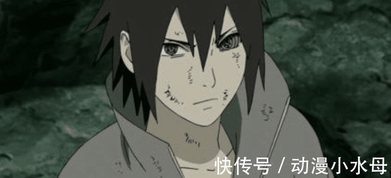 宇智波鼬|火影忍者:究竟什么是直巴写轮眼,为何宇智波斑说这种写轮眼很少