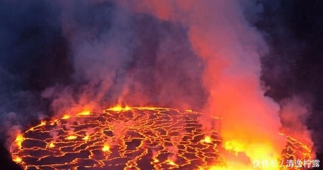 用火山处理垃圾,将地球上的几十吨垃圾倒进火山里,能处理掉吗?