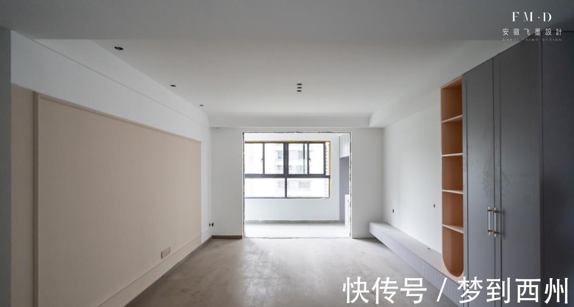 半包|又是一家精装房改造，113㎡半包14万，改变的是未来几十年的享受