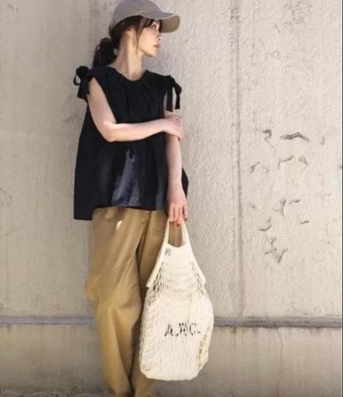  优雅|都是小个子，日本博主PK法式优雅风，哪个赢？穿对风格才是王道