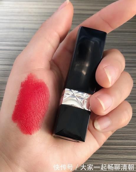 兰蔻 黄黑皮非常显白的8根口红,阿玛尼被称为仙人色号,MAC非常受稀饭
