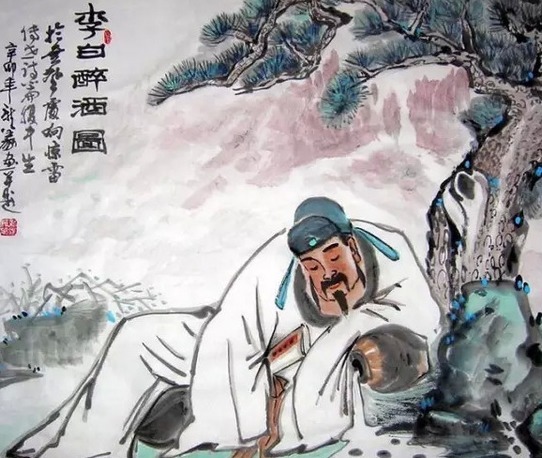 高力士|李白让高力士脱靴真的赢了吗?高力士一句话,让他再无翻身之地