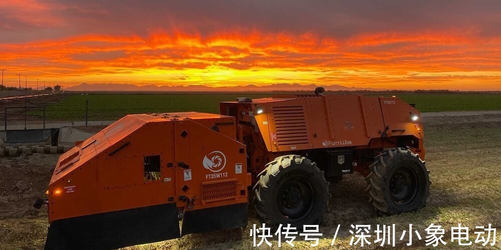 农业机器人|智慧农业的未来——5款人工智能农业机器人