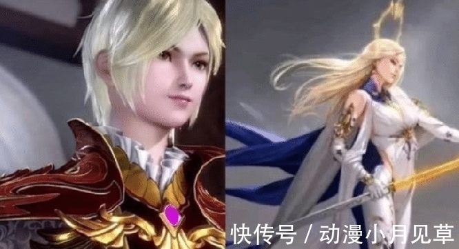 唐三|斗罗大陆：六大佳人颜值排行，比比东众望所归，第一名竟然是她