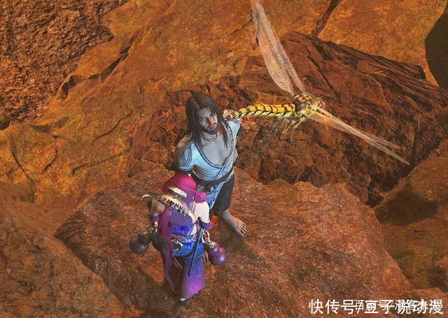 溪林|不良人:尤川还有救，陆林轩受重伤，蚩梦老妈领盒饭，大帅出场?