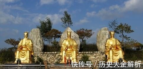 蚩尤|中国历史记述黄帝和尧舜禹的传说,夏代奴隶社会的确立!