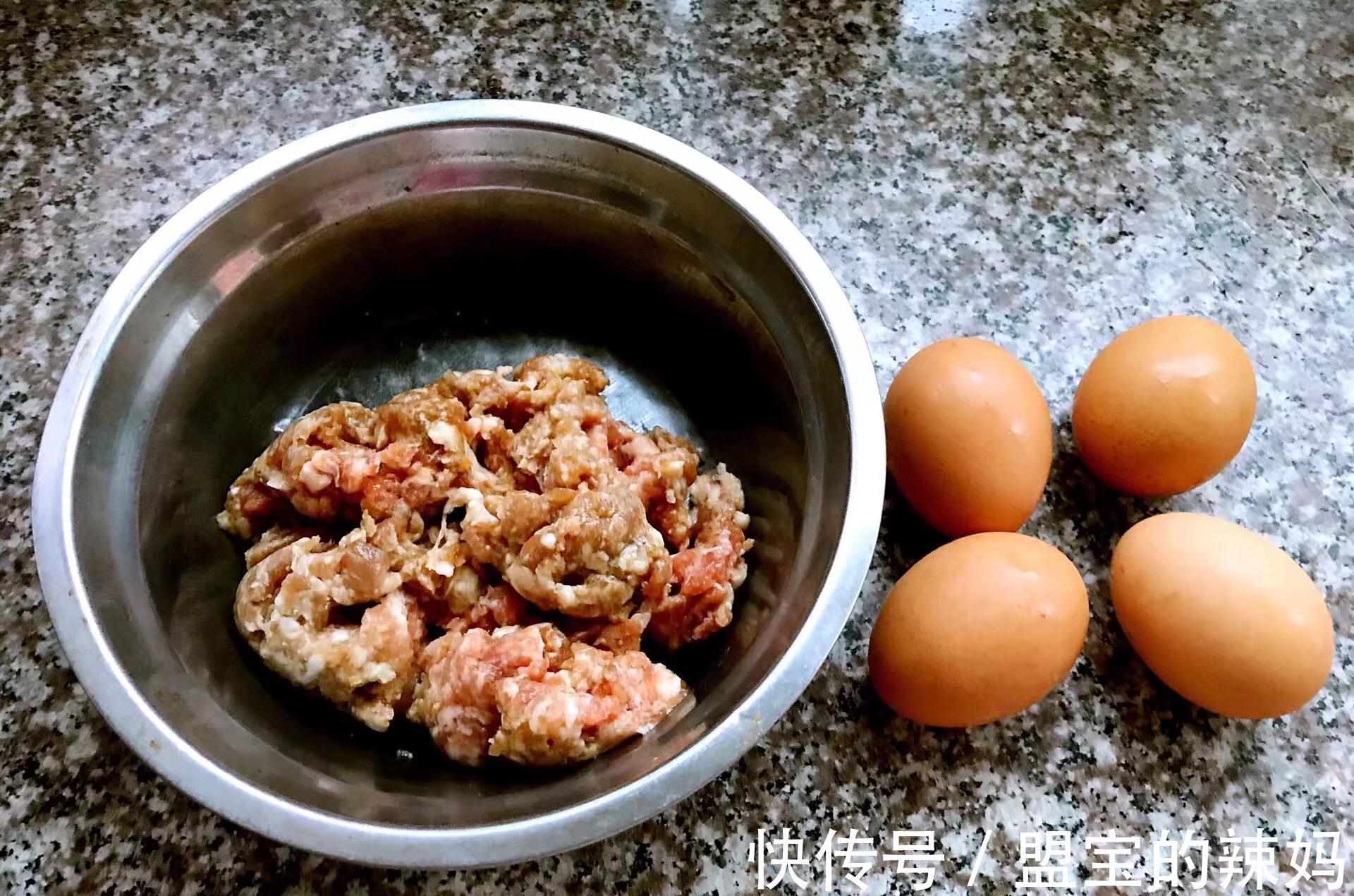 肉馅水饺调馅，记好“3要1不要”，肉馅鲜嫩多汁还不柴，你知道吗