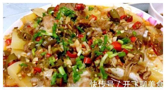 冰糖|美食推荐：香菇焖鸡、酱鸡胗、香辣排骨、香辣鱼块的做法