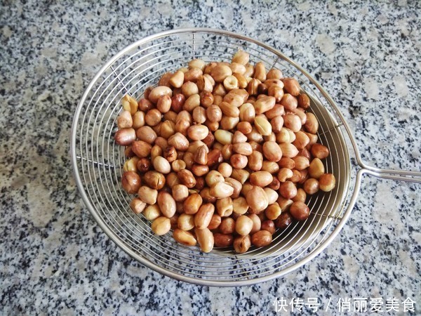 好吃|花生米还可以这样做,操作简单,美味好吃,超适合当下酒菜