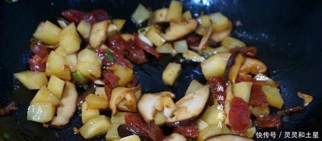 懒人这样做饭,有荤有素,简单又好吃,厨房小白也能轻松搞定