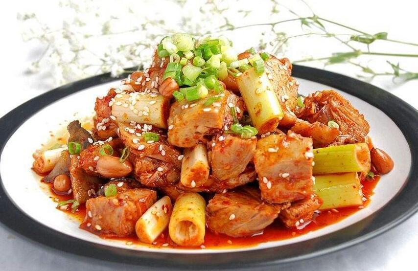 红烧排骨，好吃美味，营养不油腻，学会了做给家人吃