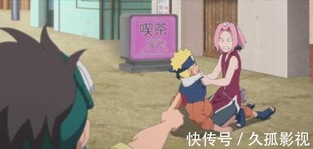 代表|为什么会有人觉得火影忍者中的春野樱是新时代女性代表?