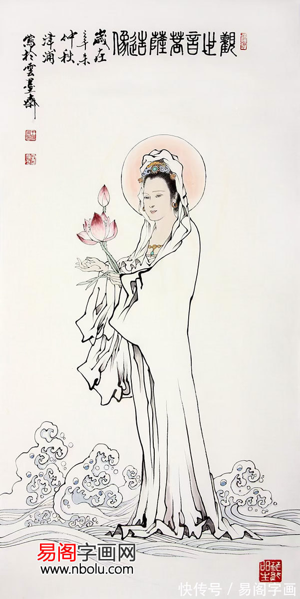 绘画!画家王津浦 诗魂书骨 大美不言