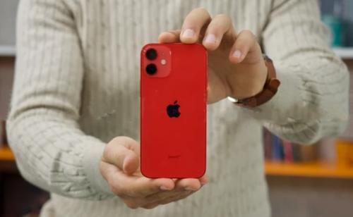 mini|iPhone12 mini降到“华为价”，不吹不黑，谈谈优缺点