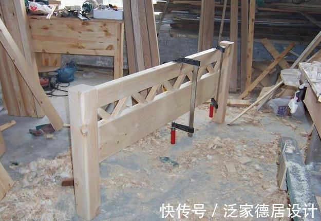 工钱|晒下我家的全套实木家具，3万工钱请老木匠打的，实在太赞了！