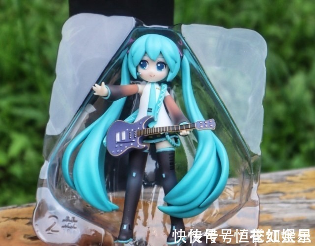 盲盒|国内首款初音未来盲盒手办来袭,网友啥是盲盒