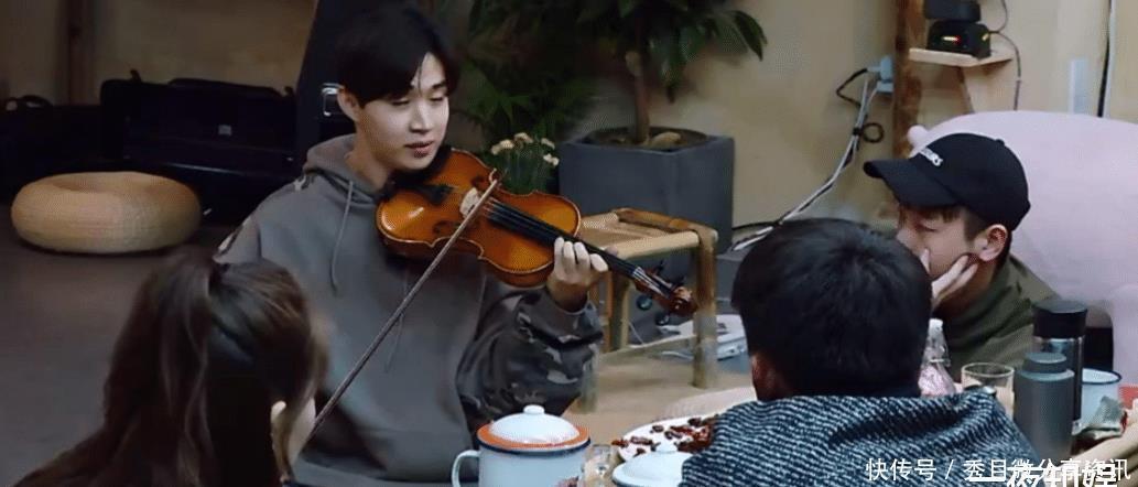 向往的生活 3年前黄磊:你离开这个节目就完美了;3年后黄磊的6个字让人泪目