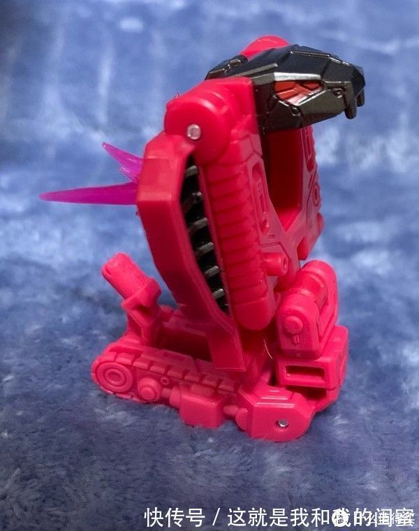 棋子|闲敲棋子落灯花 篇三十五:网飞暗黑擎天柱变形金刚