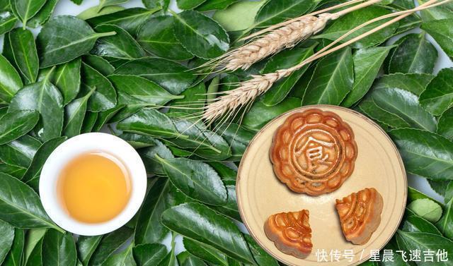 月饼|月饼我从不去买,自己做配方简单,零添加零失败!