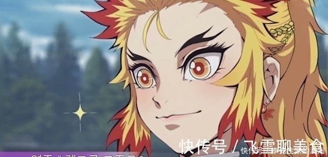 我妻善逸|官方画风下性转《鬼灭之刃》,富冈义勇变御姐,炭治郎变成萌妹子