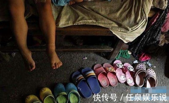 孕妇|36岁孕妇生下6个孩子,五女一子还想再生一子,连拖鞋都买不起