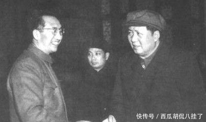 徐向前|复用徐向前，重用林总，巧用粟裕，品毛主席的用人艺术