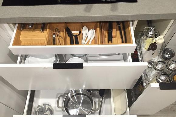 清一色|老婆45万装修140㎡新房,全屋收纳超级多,收纳狂不要错过