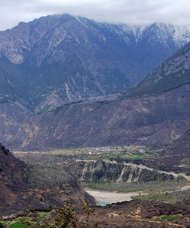 山水观止:雅鲁藏布大峡谷