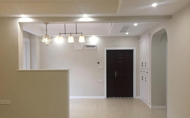 衣柜|140平新房花了13万，硬装基本完工家具还没上，最满意全屋柜子