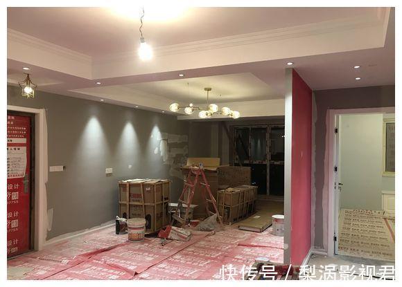 装修|新房装修有4个月了，共26万全屋空荡荡的！是不是有点坑了啊！