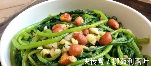 泻药|这菜比泻药还清肠,即便天天大鱼大肉,我们的体重也会逐步下降!