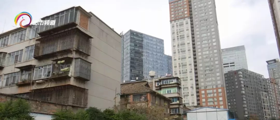 项目|就在市中心!昆明这个城改项目将于3月开工!