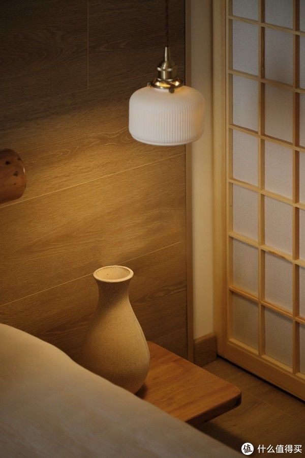 沙发|客厅没有沙发，去掉了“会客功能”，这套95㎡的家，住起来太爽了