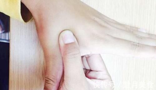 万能开关|此穴是藏在手上的一个“万能开关”,每天按一按,收获的好处太多
